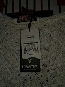 Urban Tees Knit top