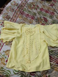 A Good Girly Top