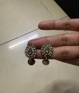 Cute Ethnic Earrings