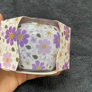 Fresh Lavender Aromas Candle