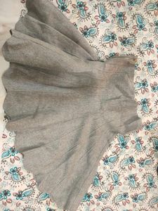 Zara Grey Skirt