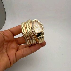 Bvlgari Serpenti Watch Restock On Demand