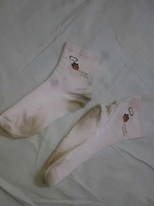 Violet Socks