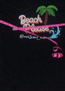 Combo Of 2 Black T-shirts