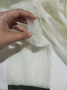 Anarkali With Embroidery Works