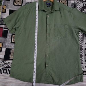 Green Byford Shirt