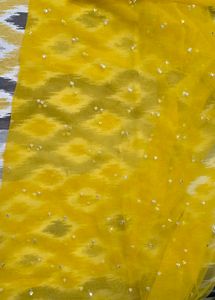 Yellow Kurta Set &amp; Dupatta