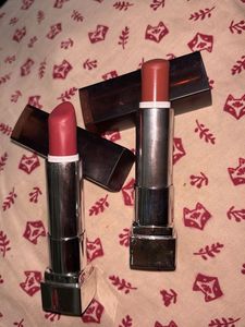 Maybelline Lipsticks