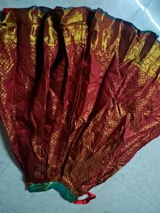 Half Saree Lehnga