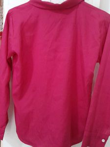 Beautiful Pink Multistyling Shirt🩷✨️