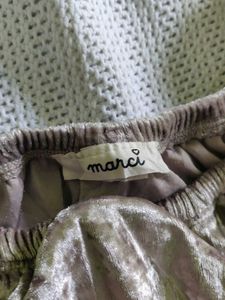 Cute Velvet Bodysuit Top