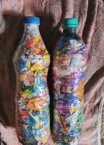 Ecofriendly  Eco Bricks