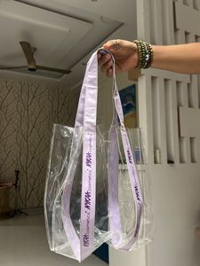 Nykaa cosmetics original Tote bag