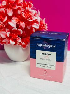 Aqualogica Radiance Jello Moisturizer