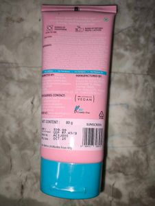 Aqualogica Radiance+ Dewy Sunscreen