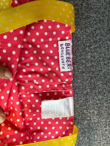 Super Cute Imported Polka Dot Dress