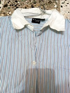 Pure Cotton Girls Shirt, Wear Once Only It Is Tight To Me So Want To Sell