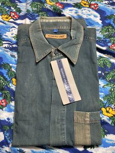 Numero Uno Denim Shirt