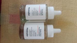 Minimalist Scalp &amp; Hair Serum