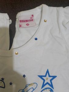 Baby Girl New Top With Jacket