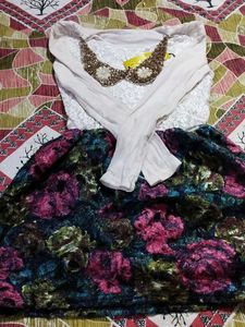 A Baby Frock