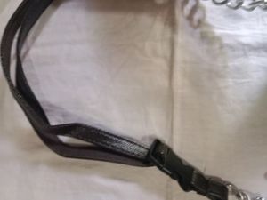 Classy black waist bag