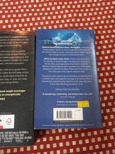 Dan Brown Thriller Set