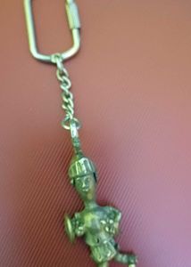 old keychain