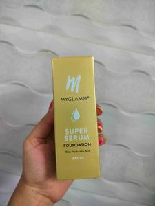 Myglamm Foundation Full Size