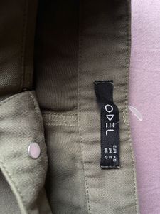 Olive Green Shorts