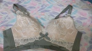 Lace Bra - Size 36 B/C