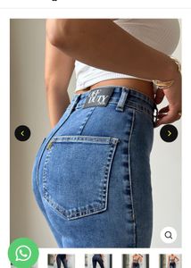 Off Duty India Flared Denim Jeans