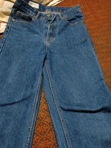 Blue Denim Jeans
