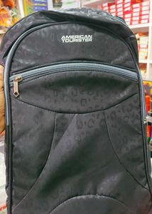 School/Office Bag (Black)
