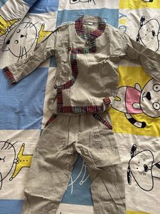 Kids Ethnic Outfit.. Totally Unused. Free Shipping