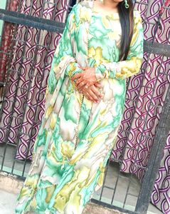 Frok Suit And Duptta Kurti