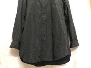 Dimension Black Long Sleeve Shirt