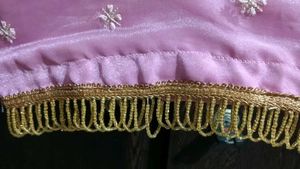 Designer Skirt And Top