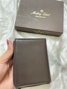 Tissort Mathey Brand Wallet
