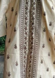 Embroidered Kurti