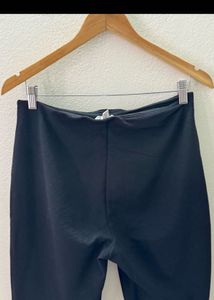Bootcut Trousers