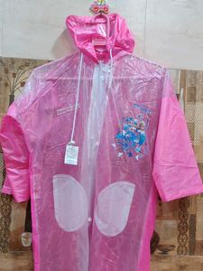 Brand New Rainfighter Raincoat upto 14 -15 years