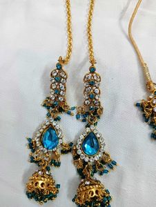 Necklace &amp; Earring Set