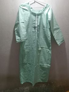 Brand New Cotton Kurti Set