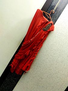 New Style Sari