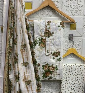 Raw Dress Material