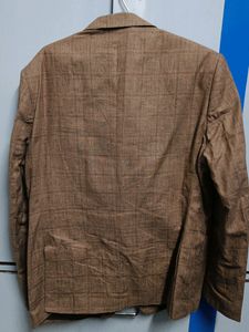 Peter England Coat