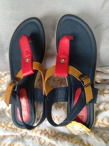 Summer Flat Sandal