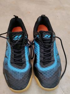 Good Condition Used Badminton Shoes