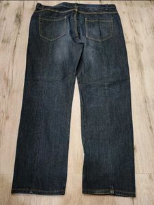 Sc9040 Denim Beggy Jeans Waist 38